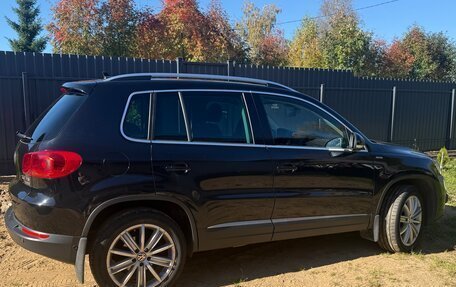 Volkswagen Tiguan I, 2013 год, 1 300 000 рублей, 9 фотография