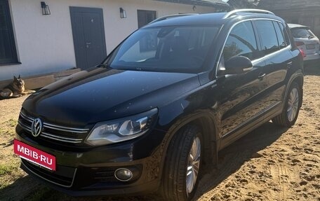 Volkswagen Tiguan I, 2013 год, 1 300 000 рублей, 7 фотография