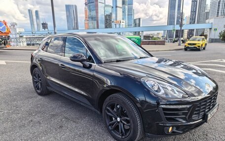 Porsche Macan I рестайлинг, 2015 год, 2 750 000 рублей, 2 фотография