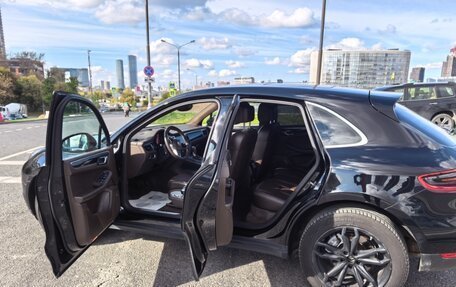 Porsche Macan I рестайлинг, 2015 год, 2 750 000 рублей, 11 фотография