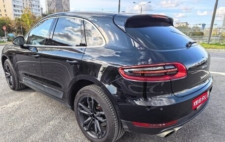 Porsche Macan I рестайлинг, 2015 год, 2 750 000 рублей, 6 фотография