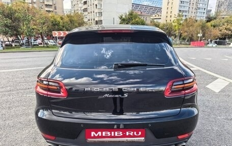 Porsche Macan I рестайлинг, 2015 год, 2 750 000 рублей, 5 фотография