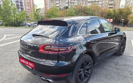 Porsche Macan I рестайлинг, 2015 год, 2 750 000 рублей, 4 фотография