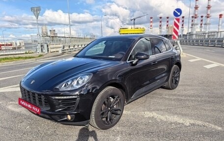Porsche Macan I рестайлинг, 2015 год, 2 750 000 рублей, 8 фотография