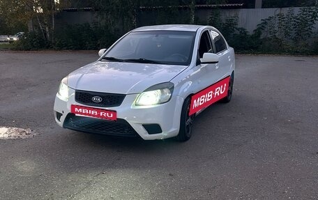 KIA Rio II, 2010 год, 320 000 рублей, 4 фотография