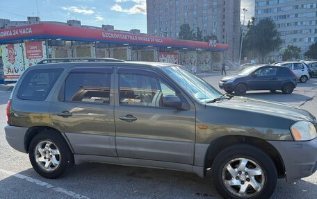 Mazda Tribute II, 2001 год, 350 000 рублей, 4 фотография