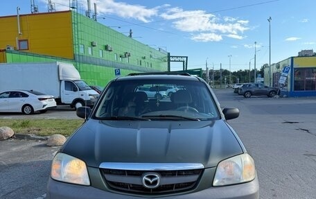 Mazda Tribute II, 2001 год, 350 000 рублей, 2 фотография