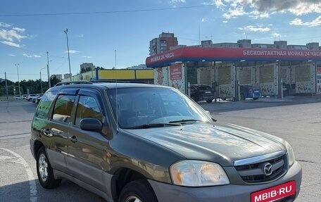 Mazda Tribute II, 2001 год, 350 000 рублей, 3 фотография