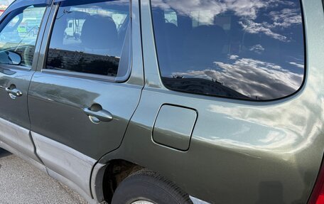 Mazda Tribute II, 2001 год, 350 000 рублей, 7 фотография