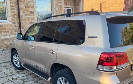 Toyota Land Cruiser 200, 2008 год, 2 700 000 рублей, 2 фотография