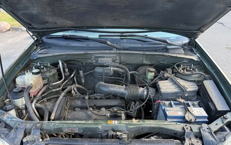 Mazda Tribute II, 2001 год, 350 000 рублей, 16 фотография
