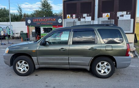 Mazda Tribute II, 2001 год, 350 000 рублей, 10 фотография
