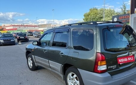 Mazda Tribute II, 2001 год, 350 000 рублей, 6 фотография