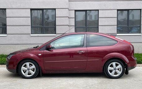 Ford Focus II рестайлинг, 2006 год, 438 000 рублей, 5 фотография