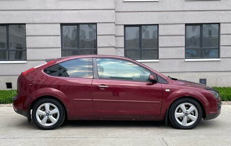 Ford Focus II рестайлинг, 2006 год, 438 000 рублей, 4 фотография
