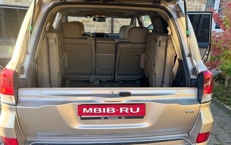 Toyota Land Cruiser 200, 2008 год, 2 700 000 рублей, 11 фотография