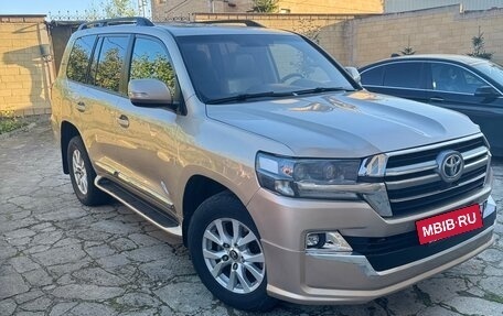 Toyota Land Cruiser 200, 2008 год, 2 700 000 рублей, 3 фотография