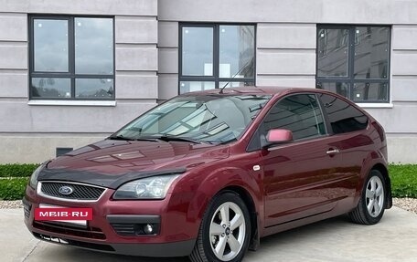 Ford Focus II рестайлинг, 2006 год, 438 000 рублей, 2 фотография
