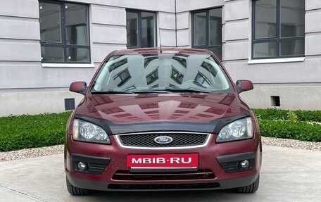 Ford Focus II рестайлинг, 2006 год, 438 000 рублей, 3 фотография