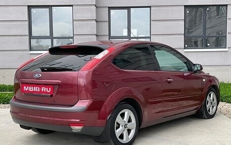 Ford Focus II рестайлинг, 2006 год, 438 000 рублей, 8 фотография
