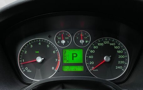 Ford Focus II рестайлинг, 2006 год, 438 000 рублей, 17 фотография
