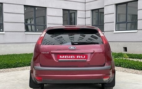 Ford Focus II рестайлинг, 2006 год, 438 000 рублей, 7 фотография