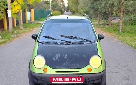 Daewoo Matiz I, 2007 год, 90 000 рублей, 2 фотография