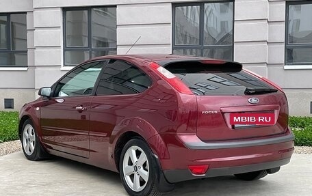 Ford Focus II рестайлинг, 2006 год, 438 000 рублей, 6 фотография