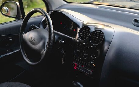 Daewoo Matiz I, 2007 год, 90 000 рублей, 7 фотография
