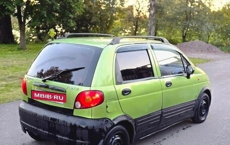 Daewoo Matiz I, 2007 год, 90 000 рублей, 4 фотография