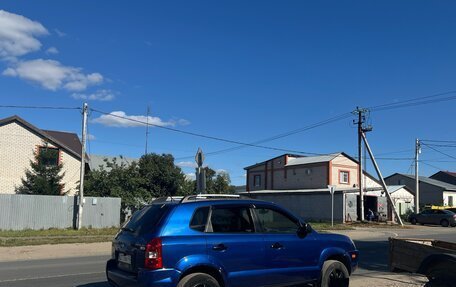 Hyundai Tucson III, 2005 год, 560 000 рублей, 6 фотография
