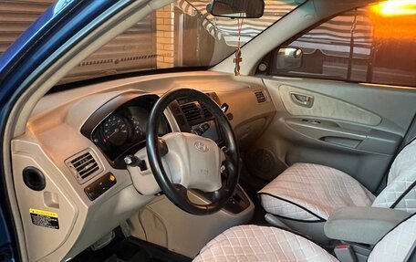 Hyundai Tucson III, 2005 год, 560 000 рублей, 11 фотография