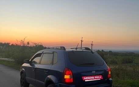 Hyundai Tucson III, 2005 год, 560 000 рублей, 7 фотография