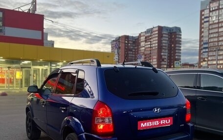Hyundai Tucson III, 2005 год, 560 000 рублей, 5 фотография