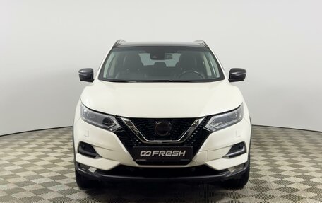 Nissan Qashqai, 2019 год, 1 837 900 рублей, 3 фотография