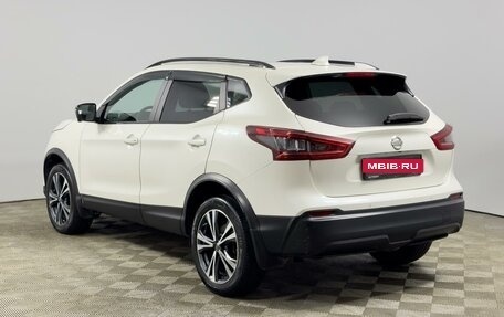 Nissan Qashqai, 2019 год, 1 837 900 рублей, 2 фотография