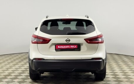 Nissan Qashqai, 2019 год, 1 837 900 рублей, 4 фотография