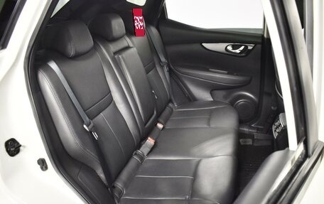 Nissan Qashqai, 2019 год, 1 837 900 рублей, 7 фотография