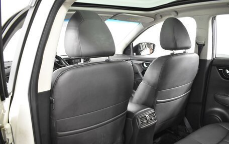 Nissan Qashqai, 2019 год, 1 837 900 рублей, 11 фотография