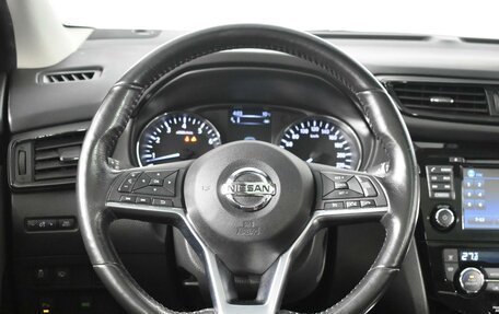 Nissan Qashqai, 2019 год, 1 837 900 рублей, 13 фотография