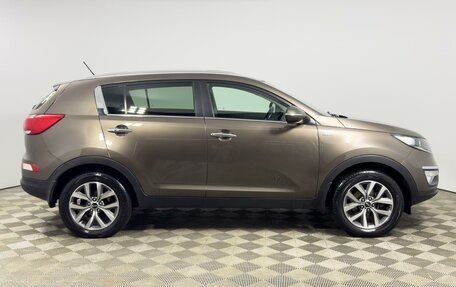KIA Sportage III, 2015 год, 1 574 900 рублей, 5 фотография
