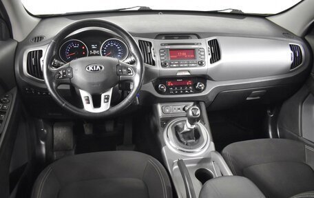 KIA Sportage III, 2015 год, 1 574 900 рублей, 6 фотография