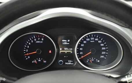 KIA Sportage III, 2015 год, 1 574 900 рублей, 13 фотография