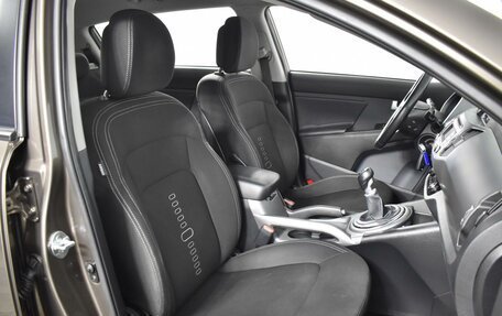 KIA Sportage III, 2015 год, 1 574 900 рублей, 8 фотография