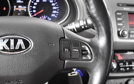 KIA Sportage III, 2015 год, 1 574 900 рублей, 15 фотография