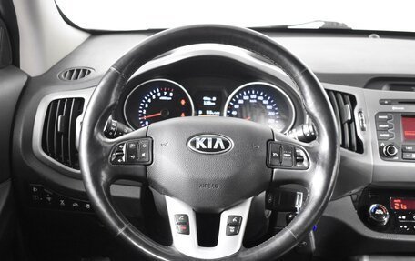 KIA Sportage III, 2015 год, 1 574 900 рублей, 12 фотография