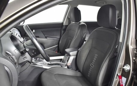 KIA Sportage III, 2015 год, 1 574 900 рублей, 10 фотография