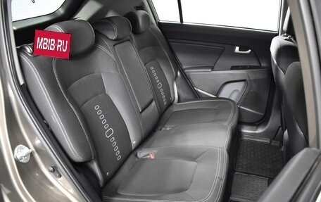 KIA Sportage III, 2015 год, 1 574 900 рублей, 7 фотография