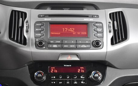 KIA Sportage III, 2015 год, 1 574 900 рублей, 18 фотография