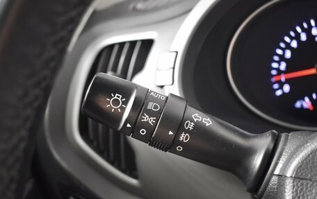KIA Sportage III, 2015 год, 1 574 900 рублей, 16 фотография